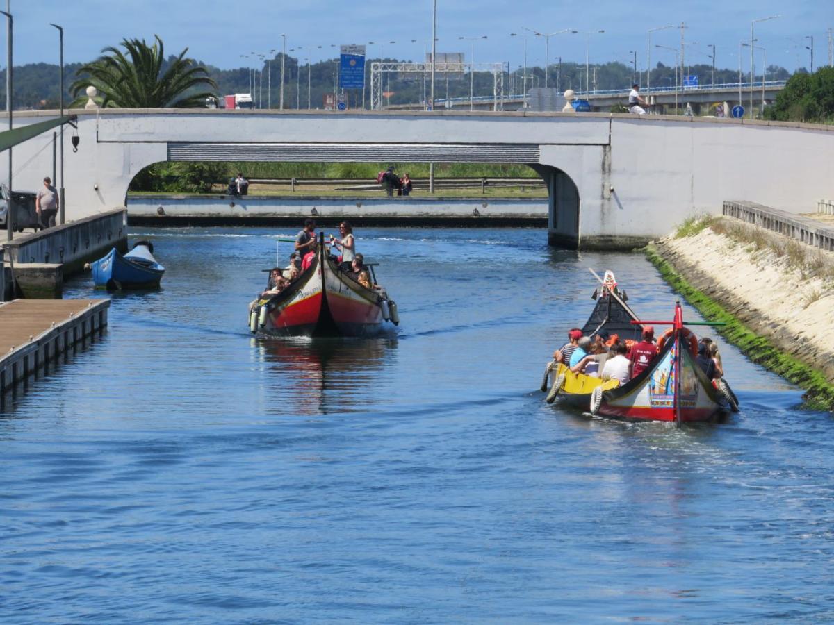 Vagueira Guest House - Pool & Beach Aveiro Exterior foto