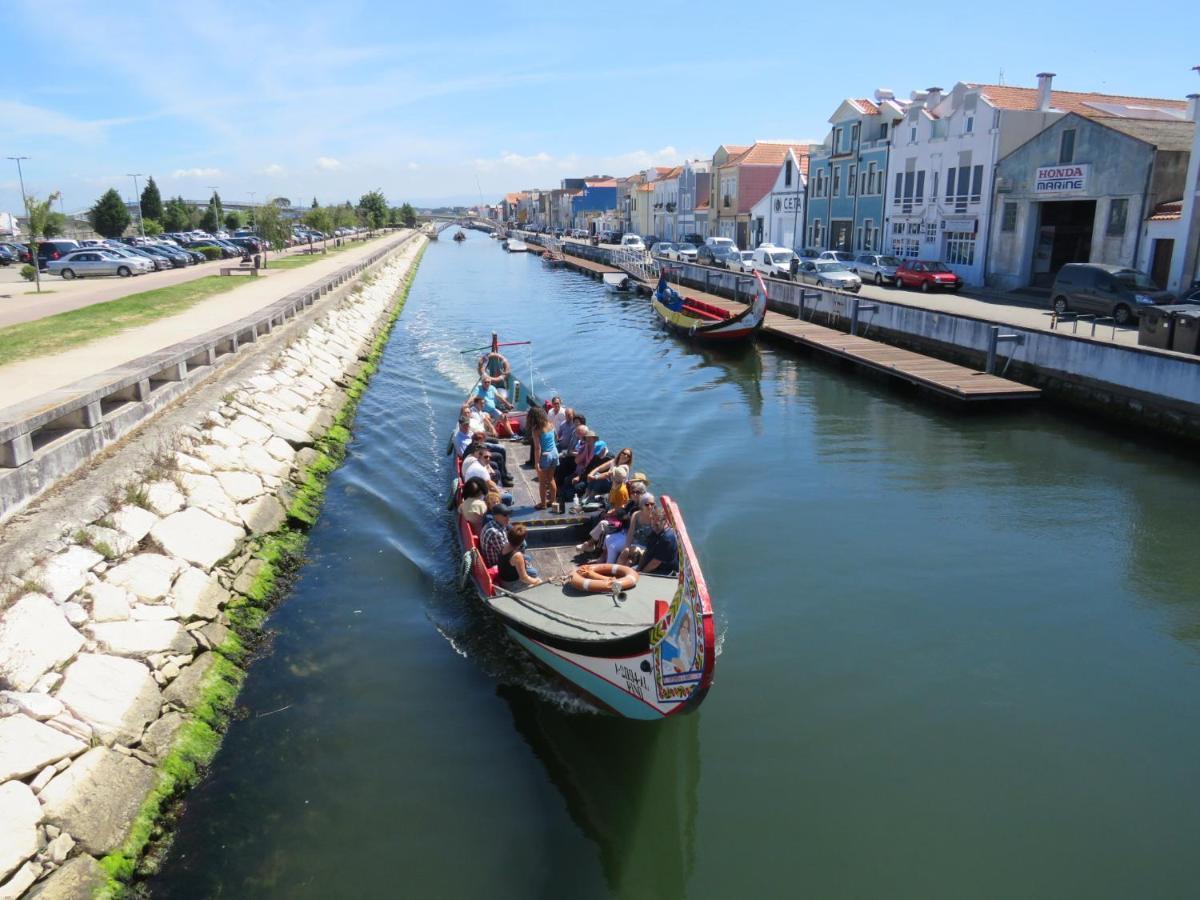 Vagueira Guest House - Pool & Beach Aveiro Exterior foto