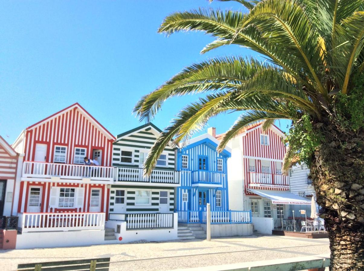 Vagueira Guest House - Pool & Beach Aveiro Exterior foto