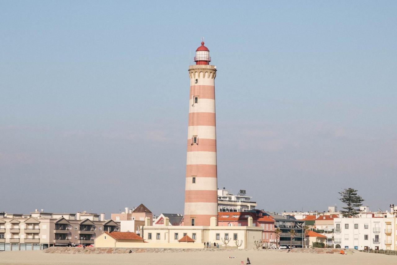 Vagueira Guest House - Pool & Beach Aveiro Exterior foto